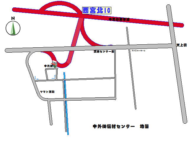 周辺地図